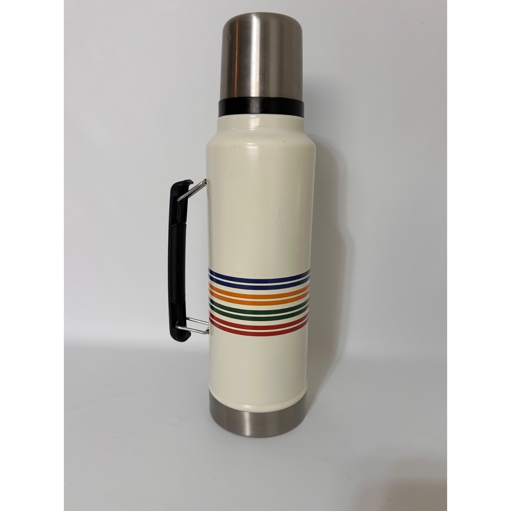 Stanley Pendleton Vacuum Thermos 1.5 Qt National Park Collection Insulated - Picture 4 of 16
